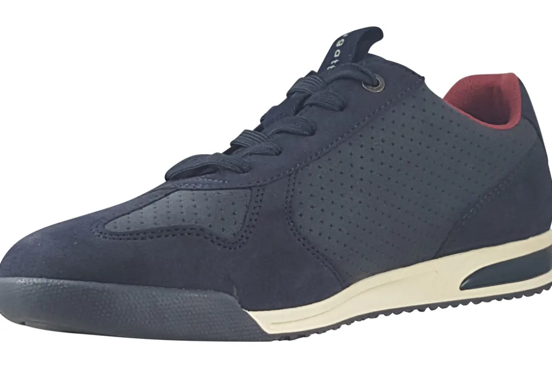 Bugatti Apron Toe | Mens Shoes<Trevor 321A3811 Mens Fashion Trainers
