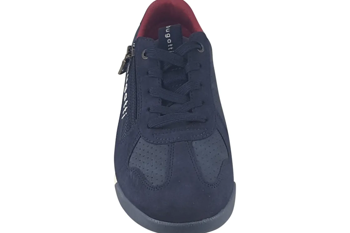 Bugatti Apron Toe | Mens Shoes<Trevor 321A3811 Mens Fashion Trainers