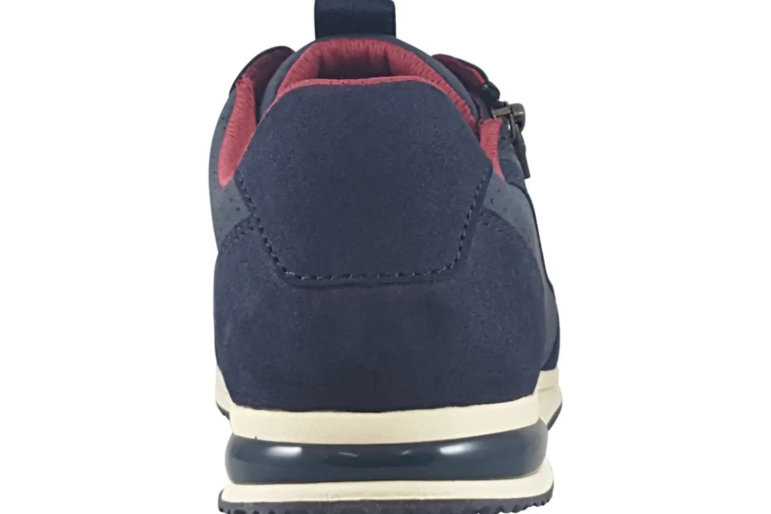 Bugatti Apron Toe | Mens Shoes<Trevor 321A3811 Mens Fashion Trainers