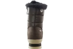 Women Caprice Womens Boots<Eskimo 26216-27 Womens Water Resistant Ankle Boots