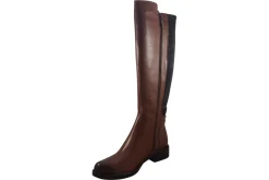 Women Caprice Womens Boots<Gamble 25513-41 Womens Leather Long Leg Boots
