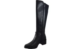 Women Caprice Womens Boots<Hilda-Anne 25508-41 Womens Leather Long Leg Boots