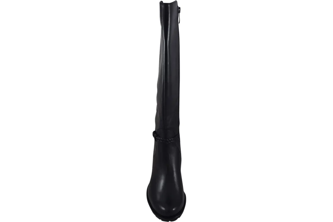 Women Caprice Womens Boots<Hilda-Anne 25508-41 Womens Leather Long Leg Boots