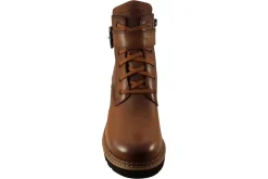 Women Carmela Womens Boots<Beckie 160047 Womens Leather Ankle Boots