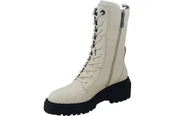 Women Carmela Womens Boots<Cantara 160189 Womens Leather Mid Calf Boots