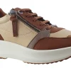 Women Carmela Womens Fashion Trainers<Diki 160210 Womens Leather Fashion Trainers