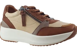 Women Carmela Womens Fashion Trainers<Diki 160210 Womens Leather Fashion Trainers