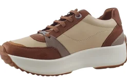 Women Carmela Womens Fashion Trainers<Diki 160210 Womens Leather Fashion Trainers