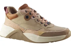Women Carmela Womens Fashion Trainers<Dot 160259 Womens Leather Fashion Trainers