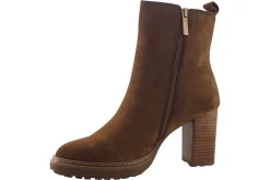 Women Carmela Womens Boots<Molly-Anne 161108 Womens Suede Leather Ankle Boots