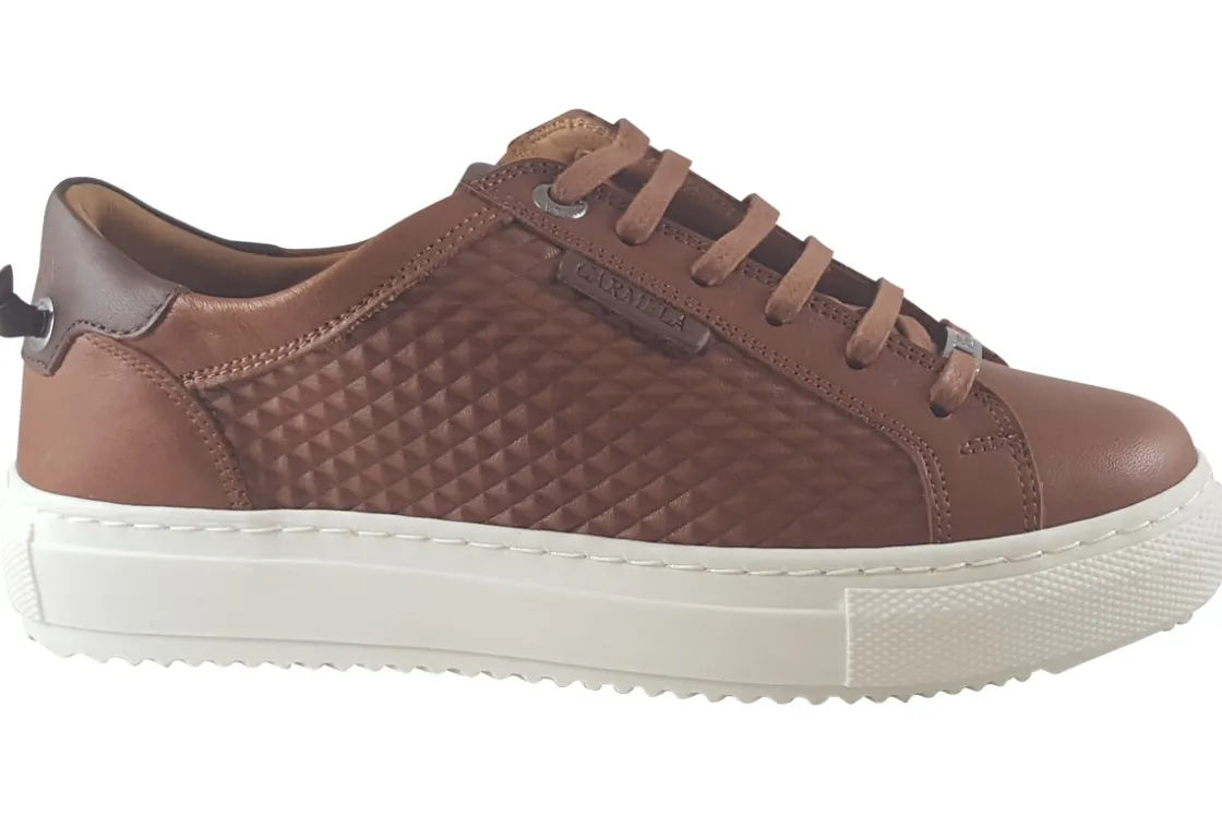 Women Carmela Womens Fashion Trainers<Penny 068185 Womens Leather Fashion Trainers