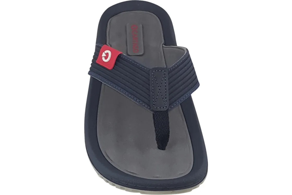 Cartago Flip-Flops & Toe Posts | Mens Sandals<Dunas 82614 Mens Flip-Flops