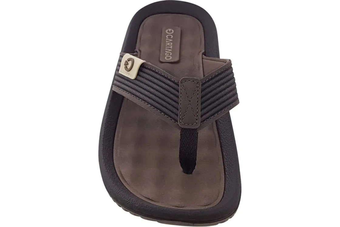 Cartago Flip-Flops & Toe Posts | Mens Sandals<Dunas 82614 Mens Flip-Flops