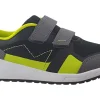 BOY Clarks Velcro | Washable<Aeon Dash O Boys Sports Trainers