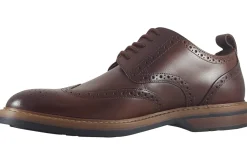 Clarks Brogues | Mens Shoes<Aldwin Limit Mens Leather Brogue Shoes