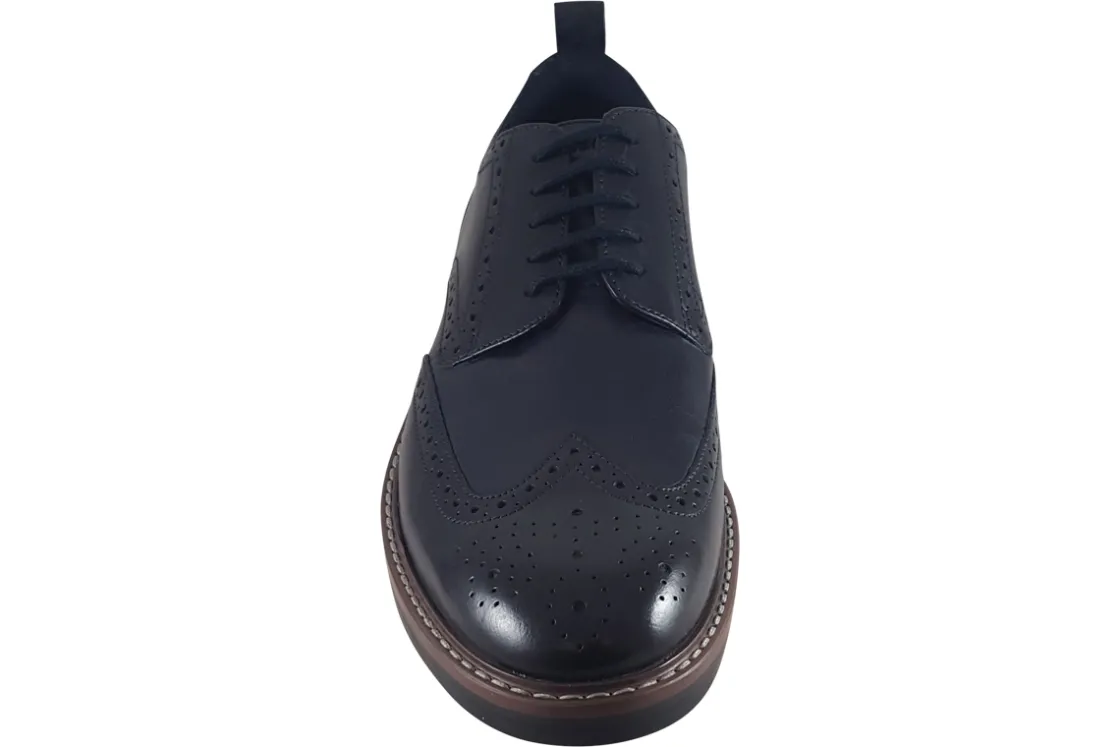 Clarks Brogues | Mens Shoes<Aldwin Limit Mens Leather Brogue Shoes