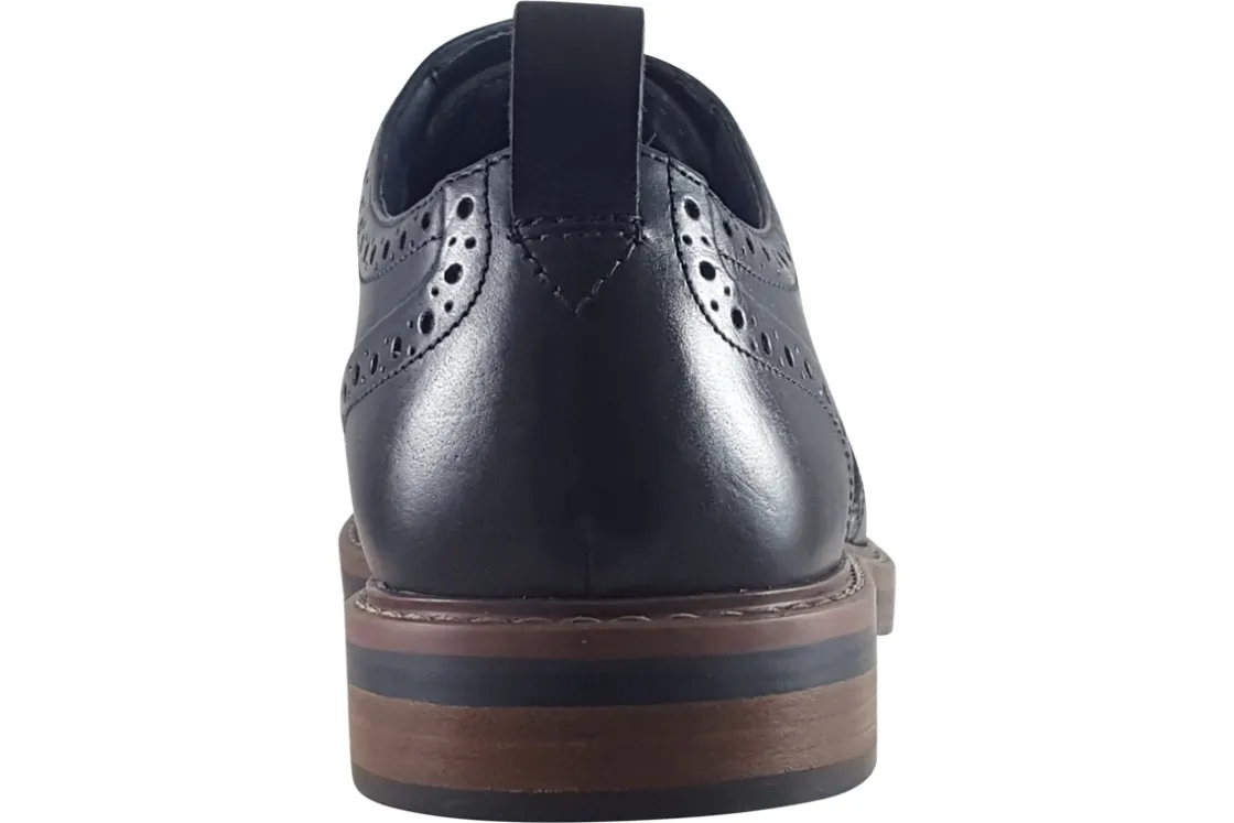 Clarks Brogues | Mens Shoes<Aldwin Limit Mens Leather Brogue Shoes