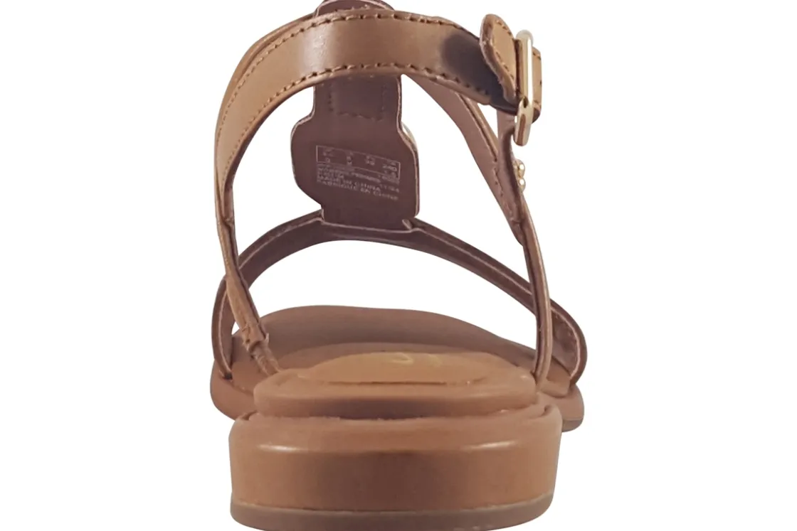 Women Clarks Womens Sandals<Ariany Sling Womens Sandals Tan