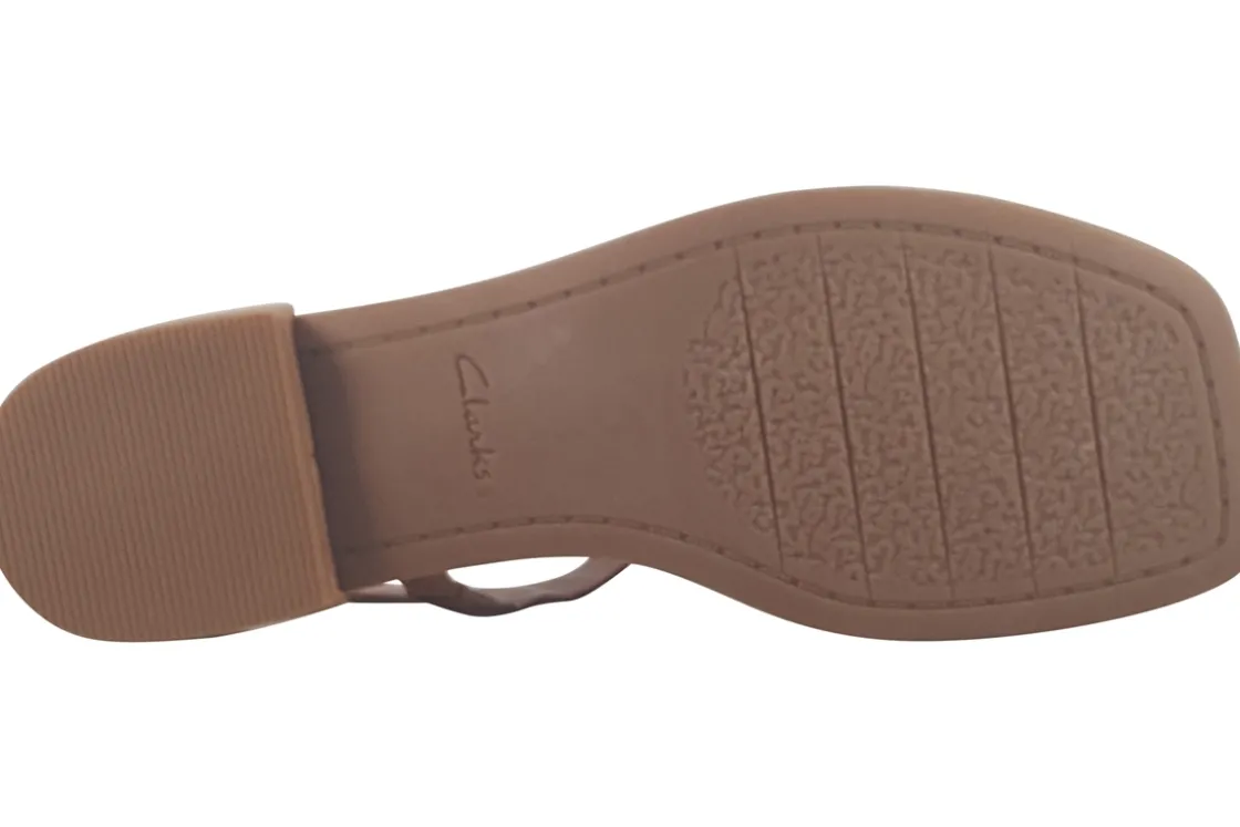 Women Clarks Womens Sandals<Ariany Sling Womens Sandals Tan