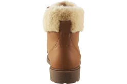 Clarks Zip | Warm Lined<Astrol Hiker K Girls Leather Boots