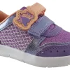 Clarks Velcro | Girls Trainers<Ath Horn T. Girls Sports Trainers