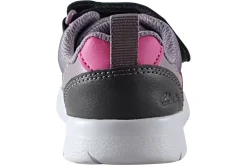 Clarks Velcro | Girls Trainers<Ath Shimmer T. Girls Sports Trainers