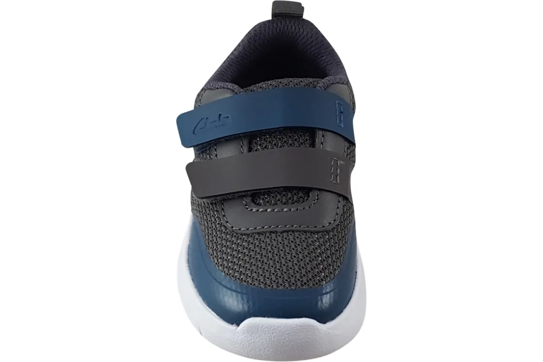 BOY Clarks Velcro | Boys Trainers<Ath Tone T Boys Sports Trainers