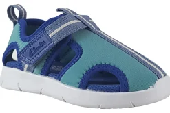 BOY Clarks Velcro | Boys Sandals<Ath Water T Boys Sandals