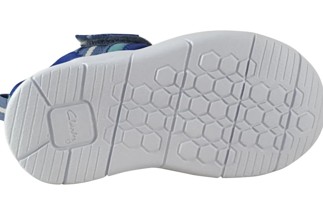 BOY Clarks Velcro | Boys Sandals<Ath Water T Boys Sandals