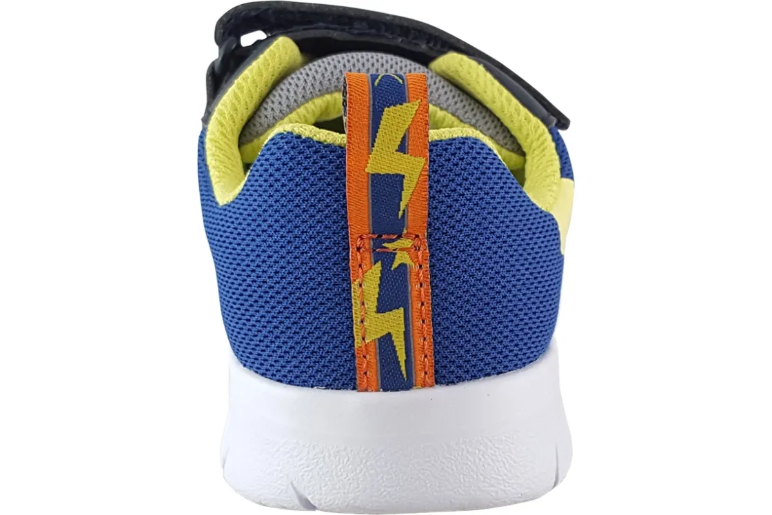 BOY Clarks Velcro | Boys Trainers<Ath Yell T Boys Trainers