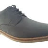 Clarks Plain Toe | Mens Shoes<Atticus LT Lace Mens Leather Shoes