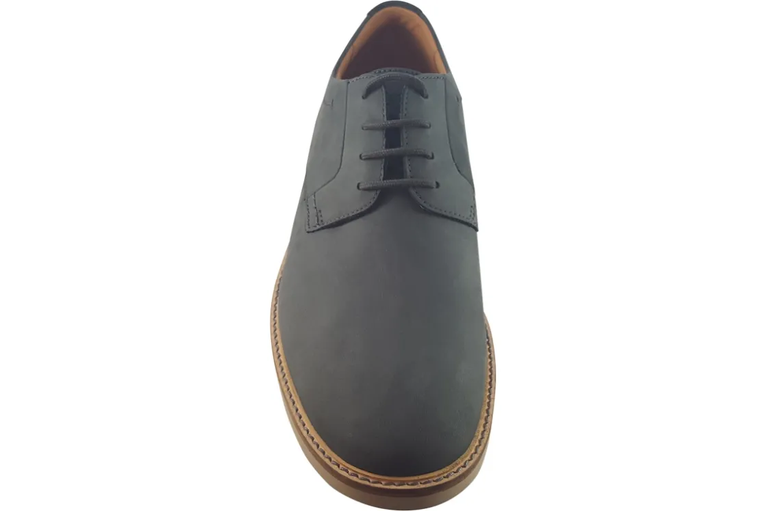 Clarks Plain Toe | Mens Shoes<Atticus LT Lace Mens Leather Shoes