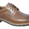 Clarks Mens Shoes | Plain Toe<Batcombe Hall Mens Leather Shoes