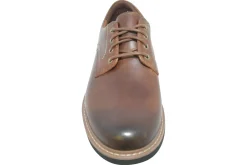 Clarks Mens Shoes | Plain Toe<Batcombe Hall Mens Leather Shoes