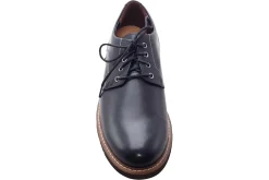 Clarks Mens Shoes | Plain Toe<Batcombe Hall Mens Leather Shoes