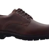 Clarks Plain Toe | Mens Shoes<Batcombe Tie Mens Leather Shoes