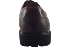 Clarks Plain Toe | Mens Shoes<Batcombe Tie Mens Leather Shoes