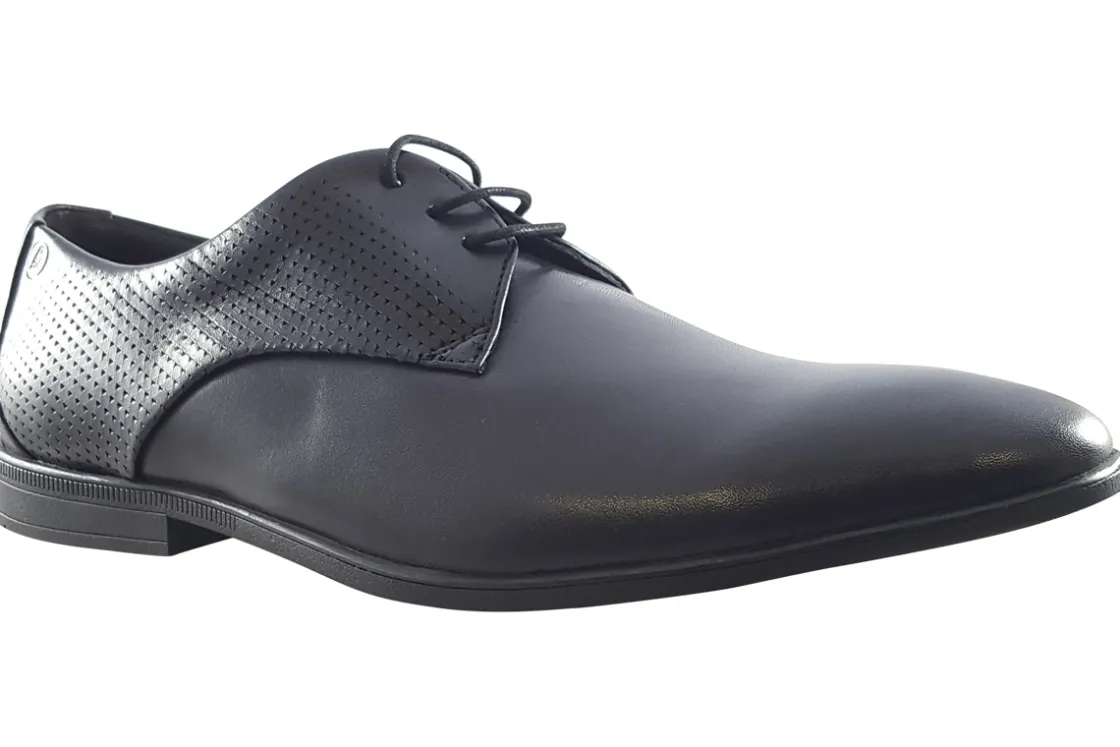 BOY Clarks Senior Boys | Plain Toe<Boswyn Lace Mens Leather Shoes