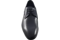 BOY Clarks Senior Boys | Plain Toe<Boswyn Lace Mens Leather Shoes