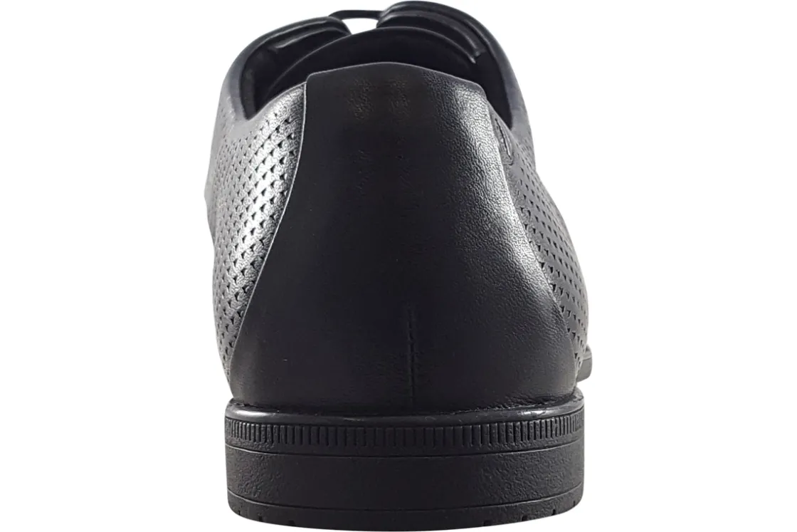 BOY Clarks Senior Boys | Plain Toe<Boswyn Lace Mens Leather Shoes