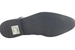 BOY Clarks Senior Boys | Plain Toe<Boswyn Lace Mens Leather Shoes