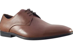 BOY Clarks Senior Boys | Plain Toe<Boswyn Lace Mens Leather Shoes