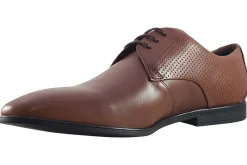 BOY Clarks Senior Boys | Plain Toe<Boswyn Lace Mens Leather Shoes