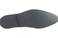 BOY Clarks Senior Boys | Plain Toe<Boswyn Lace Mens Leather Shoes