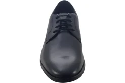 BOY Clarks Senior Boys | Mens Shoes<Brandon Lace Black Mens Leather Shoes