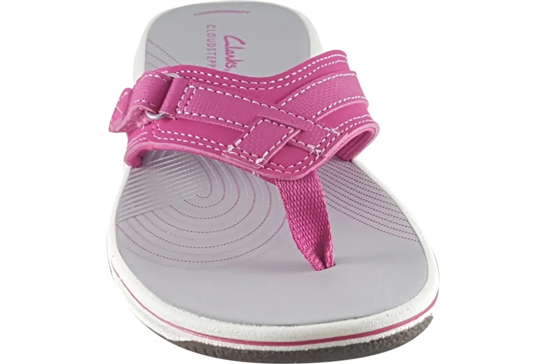 Women Clarks Womens Sandals<Brinkley Sea Womens Sandals