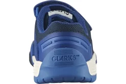 BOY Clarks Velcro | Boys Trainers<CicaStarFlexK Boys Trainers
