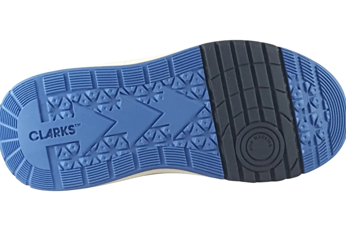 BOY Clarks Velcro | Boys Trainers<CicaStarFlexK Boys Trainers