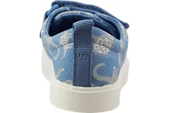 BOY Clarks Velcro | Washable<City Bright T Boys Shoes