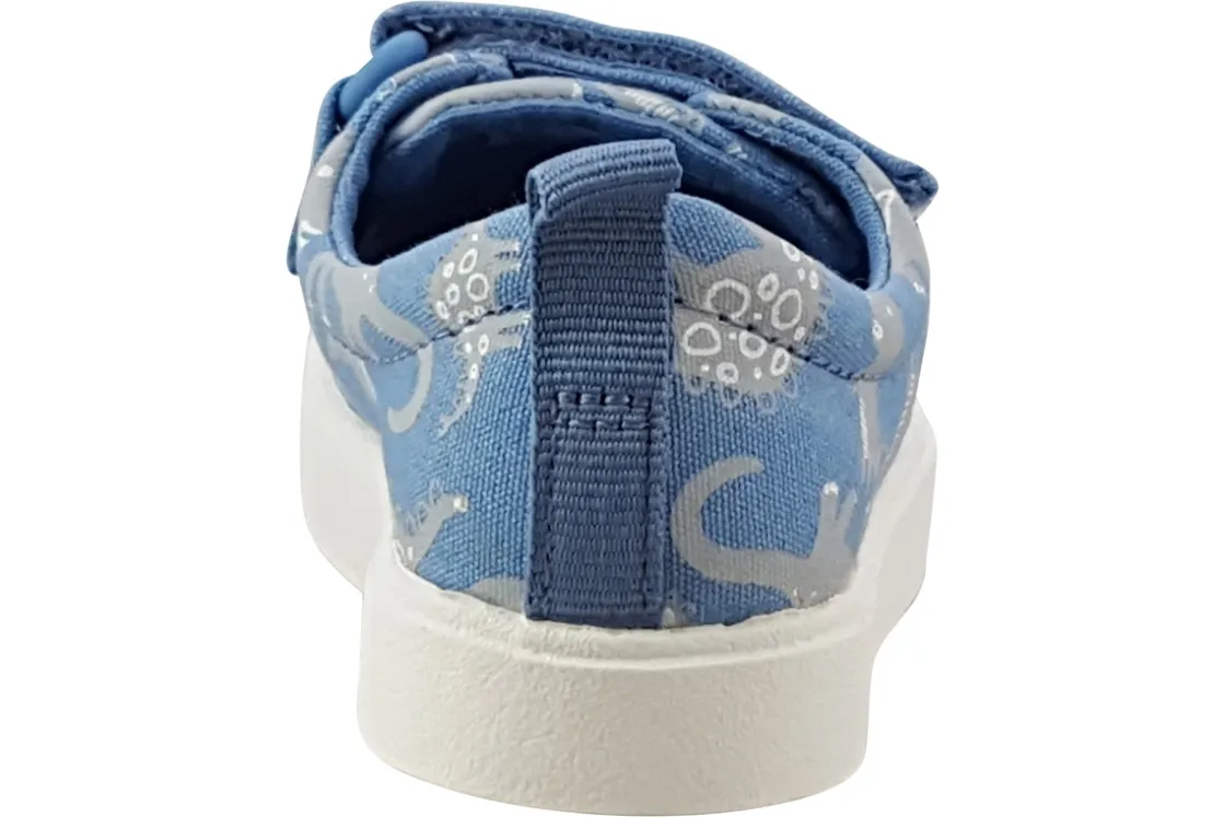 BOY Clarks Velcro | Washable<City Bright T Boys Shoes
